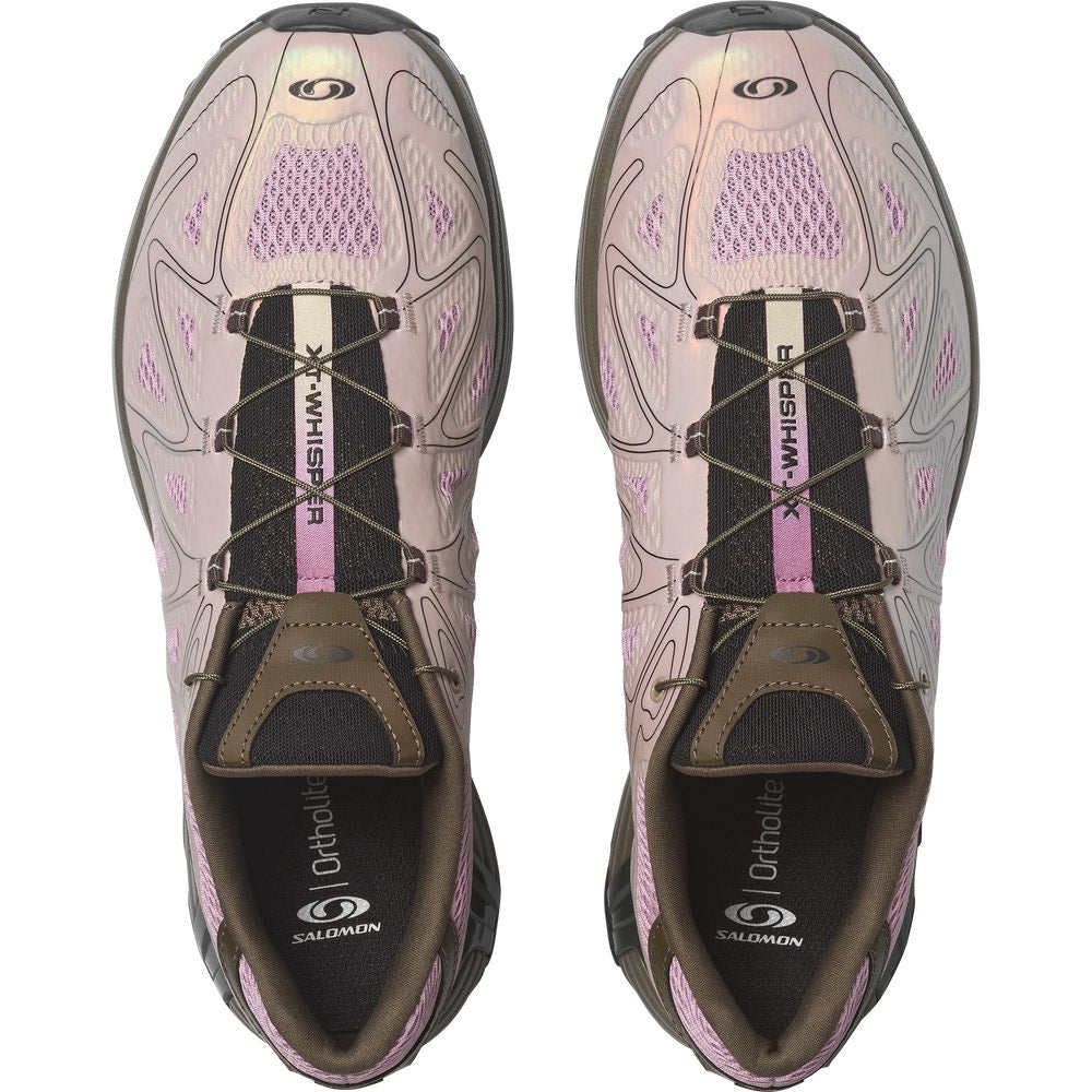 Textile And Synthetic Sneakers - Black