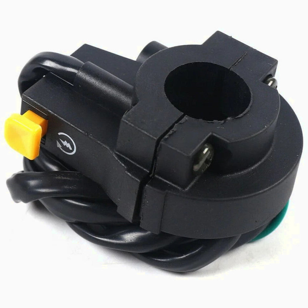 100cc Bicycle Gasoline Engine Kit 2 Stroke Air-Cooling CDI Ignition