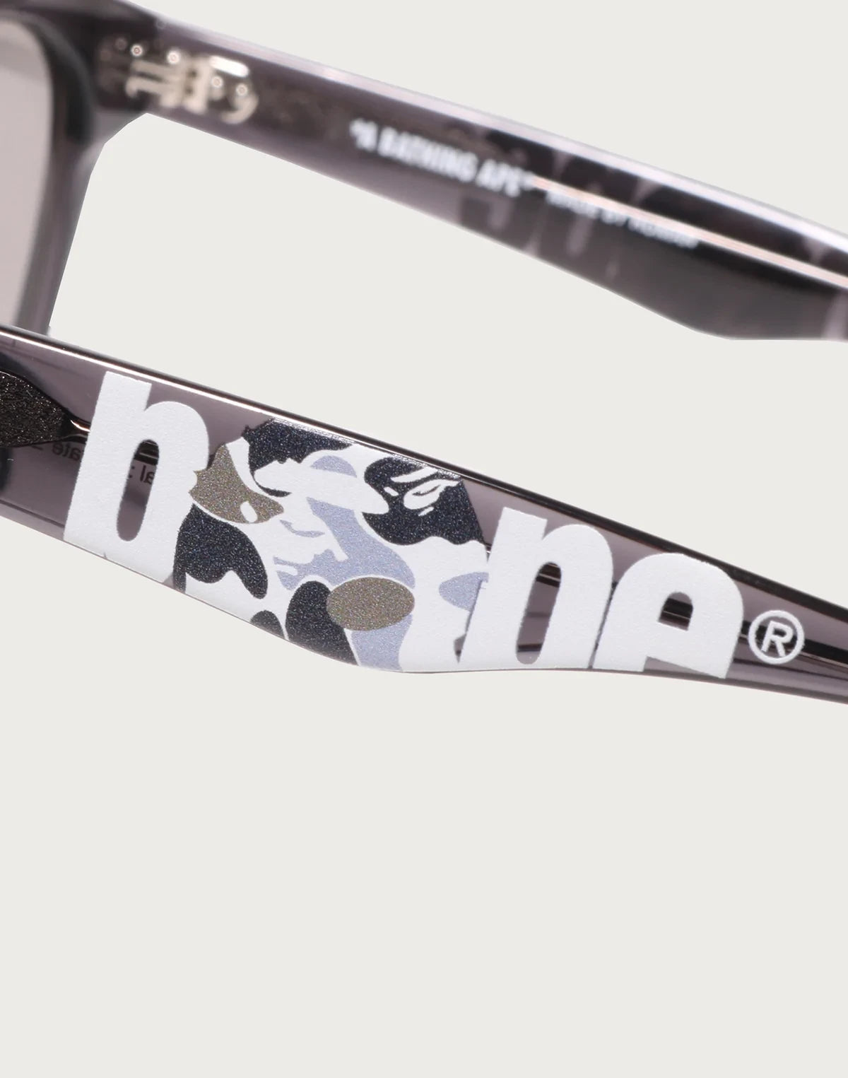 Men's Acetate Sunglasses - Charcoal