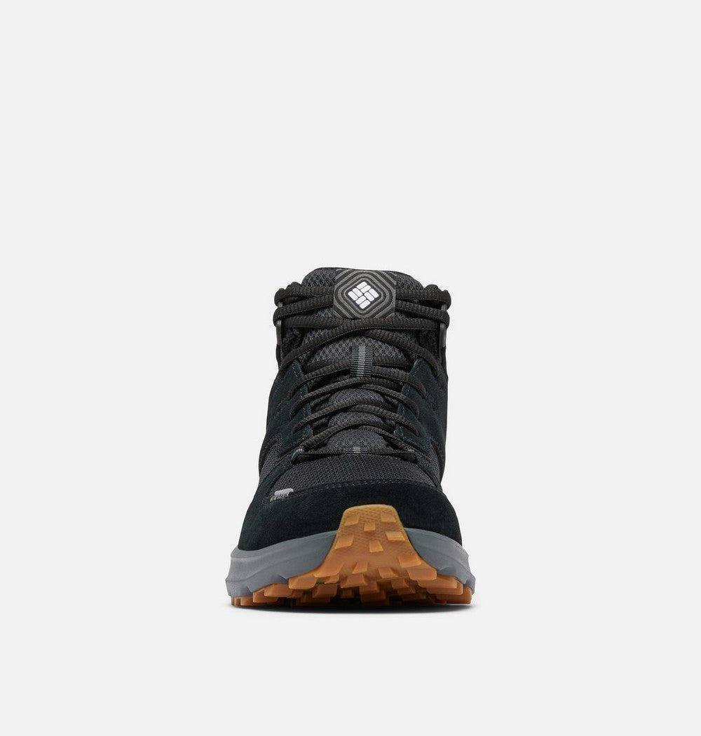 Men's Mid Hiking Shoe - Black
