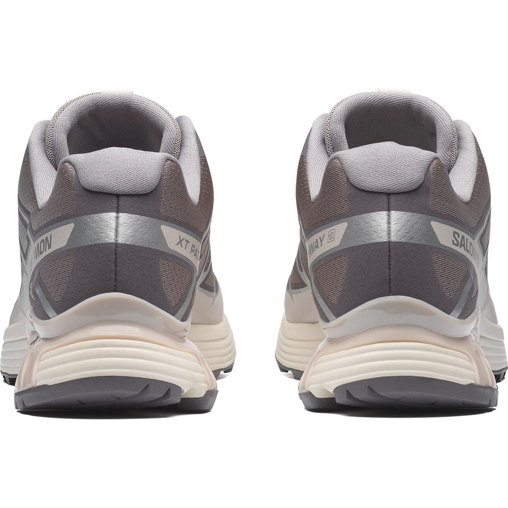 Lightweight Mesh Sneaker - Gray