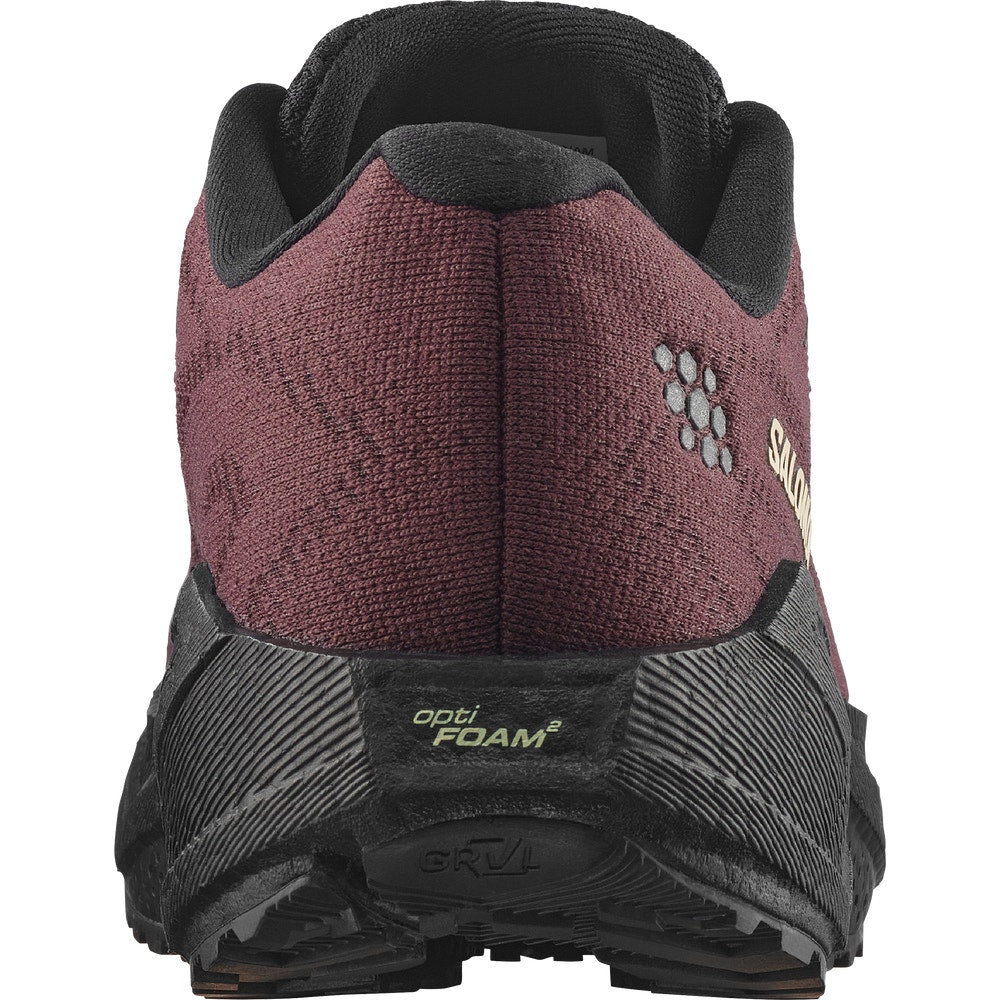 Women's Gravel Running Shoes - Purple