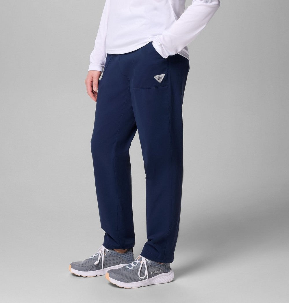 Women's Stretch Fishing Pants - Navy