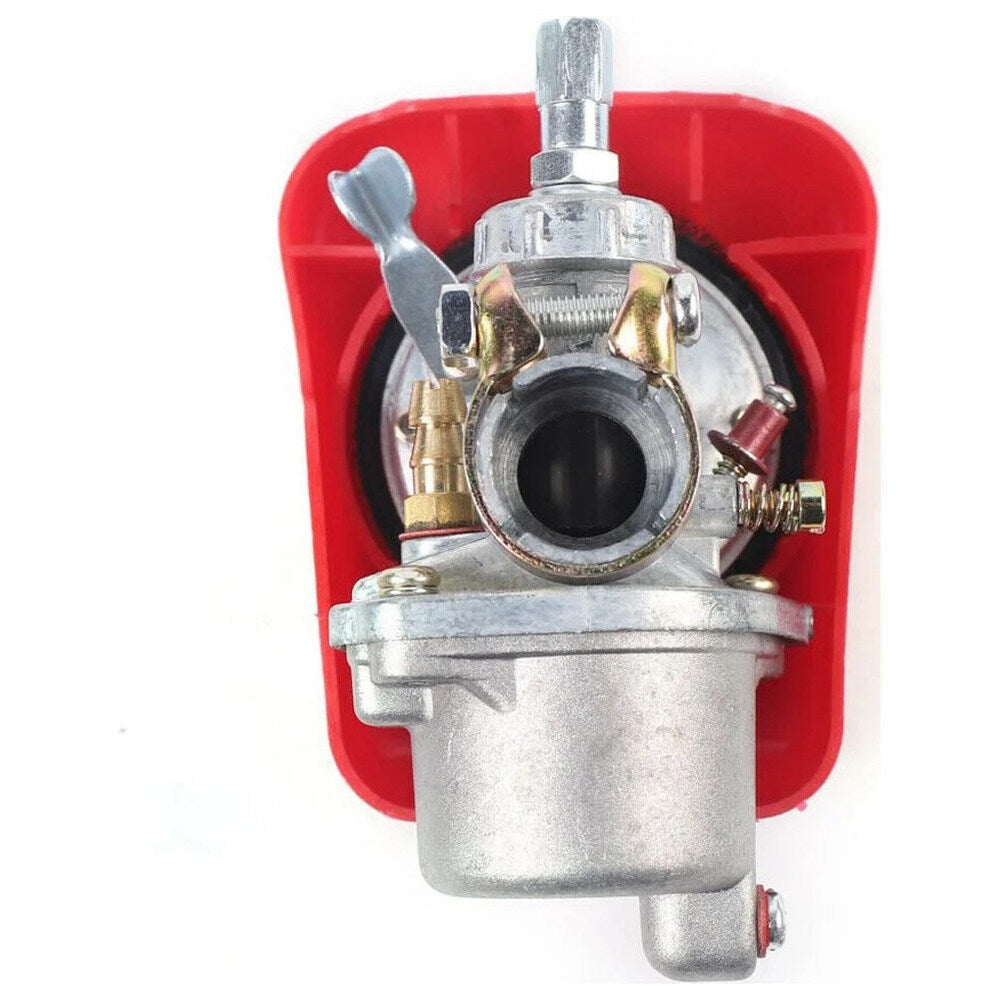 100cc Bicycle Gasoline Engine Kit 2 Stroke Air-Cooling CDI Ignition