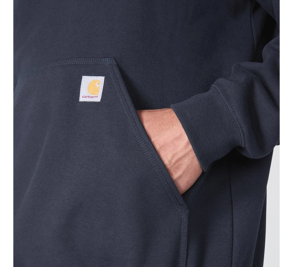 Men's Graphic Hooded Sweatshirt - Olive