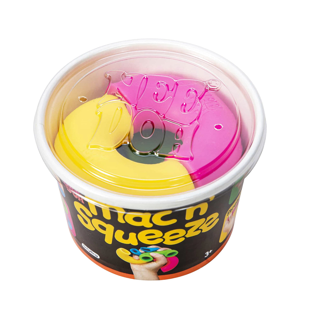 Stretchy Noodle Sensory Toy Set