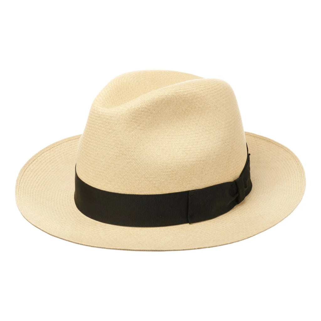 Premium Havana Panama Straw Hat
