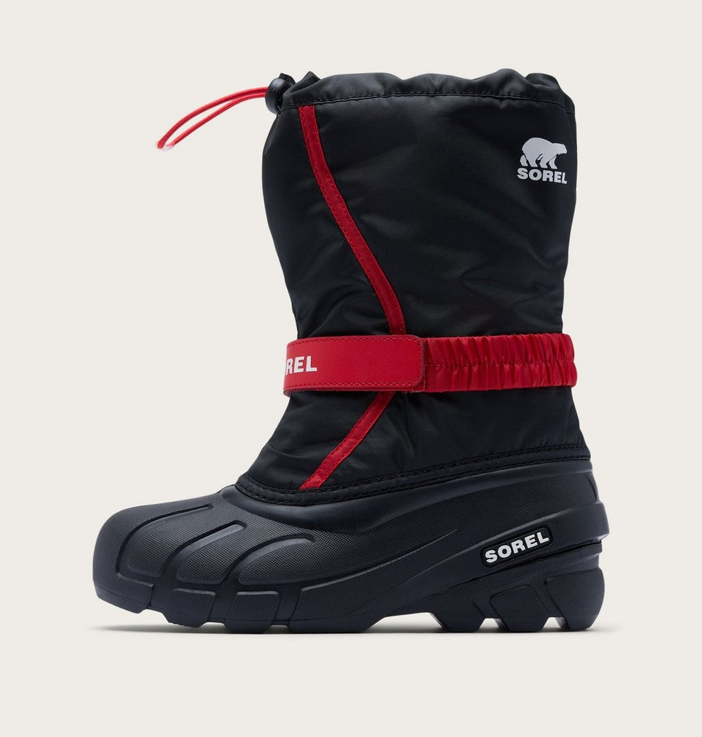 Little Kids' Insulated Snow Boot - Red Blue