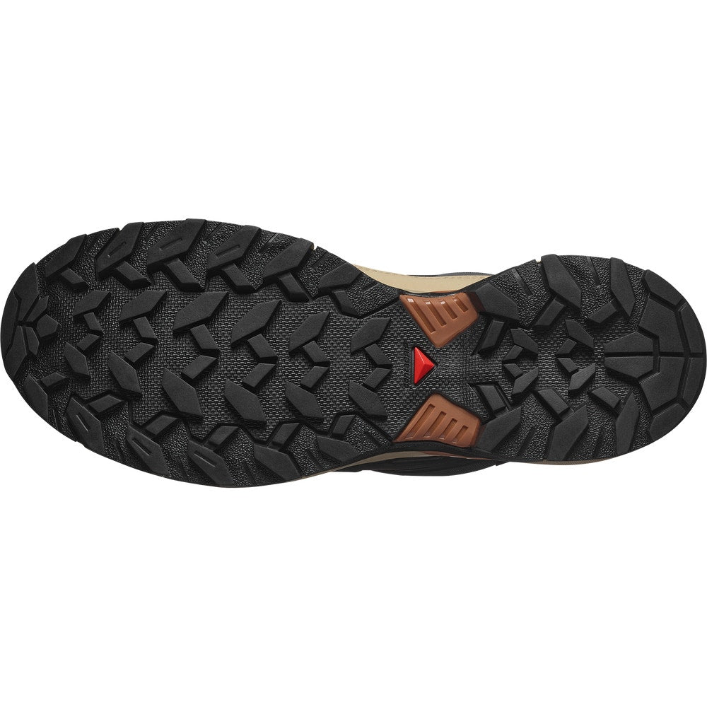 Waterproof Hiking Shoe - Khaki