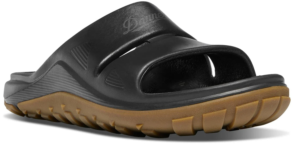 Women's EVA Recovery Slide Sandal - Black