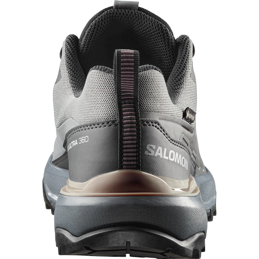 Waterproof Hiking Shoe - Gray