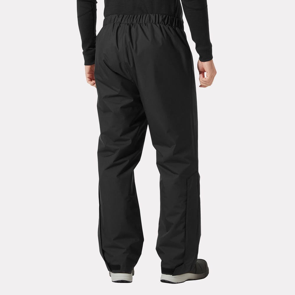 Men's Insulated Waterproof Winter Work Pants