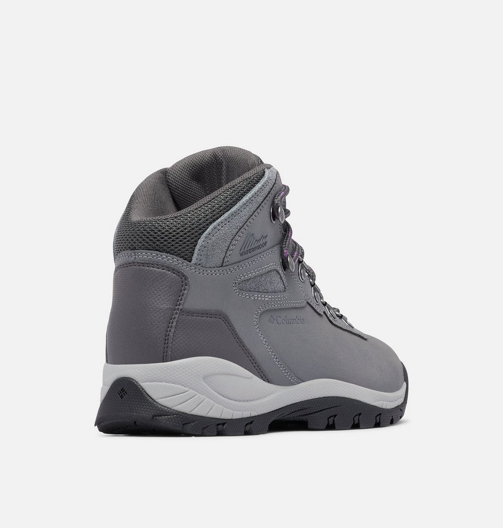 Women's Waterproof Hiking Boot - Grey Lavender