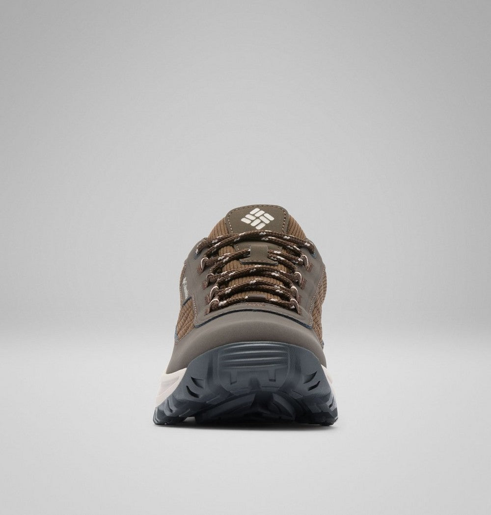 Women's Waterproof Low Hiking Shoe - Charcoal