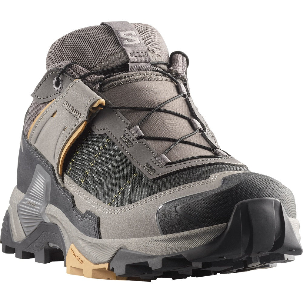 Women's Waterproof Hiking Shoes - Brown
