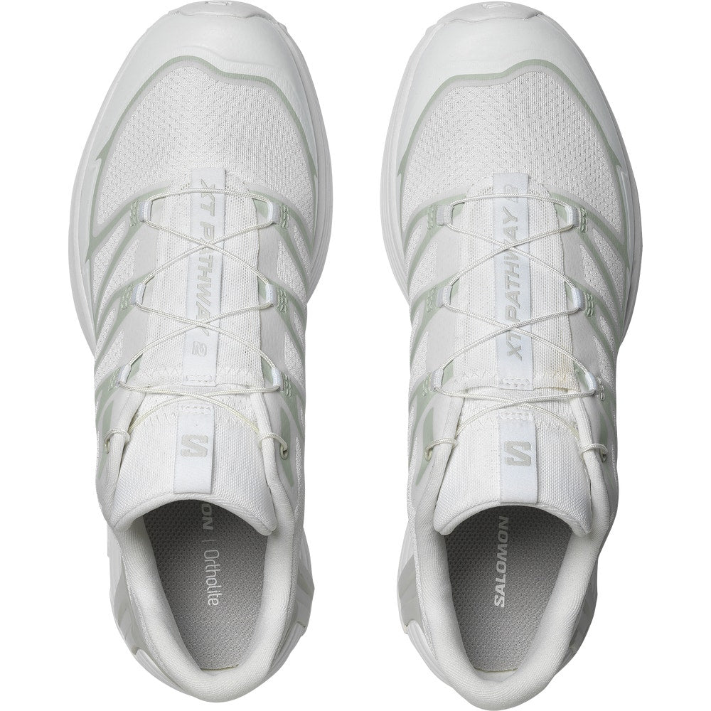 Lightweight Mesh Sneaker - Gray