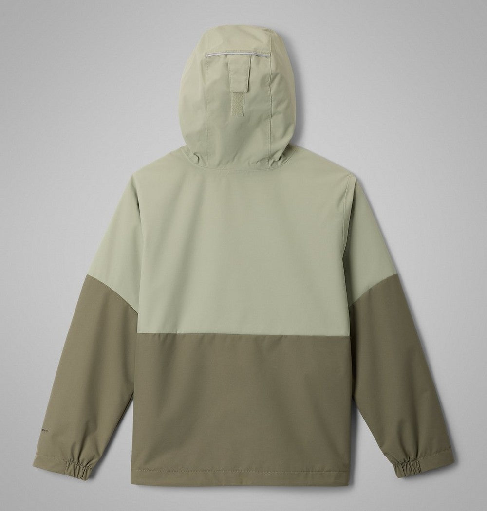 Boys' Waterproof Rain Jacket - Blue