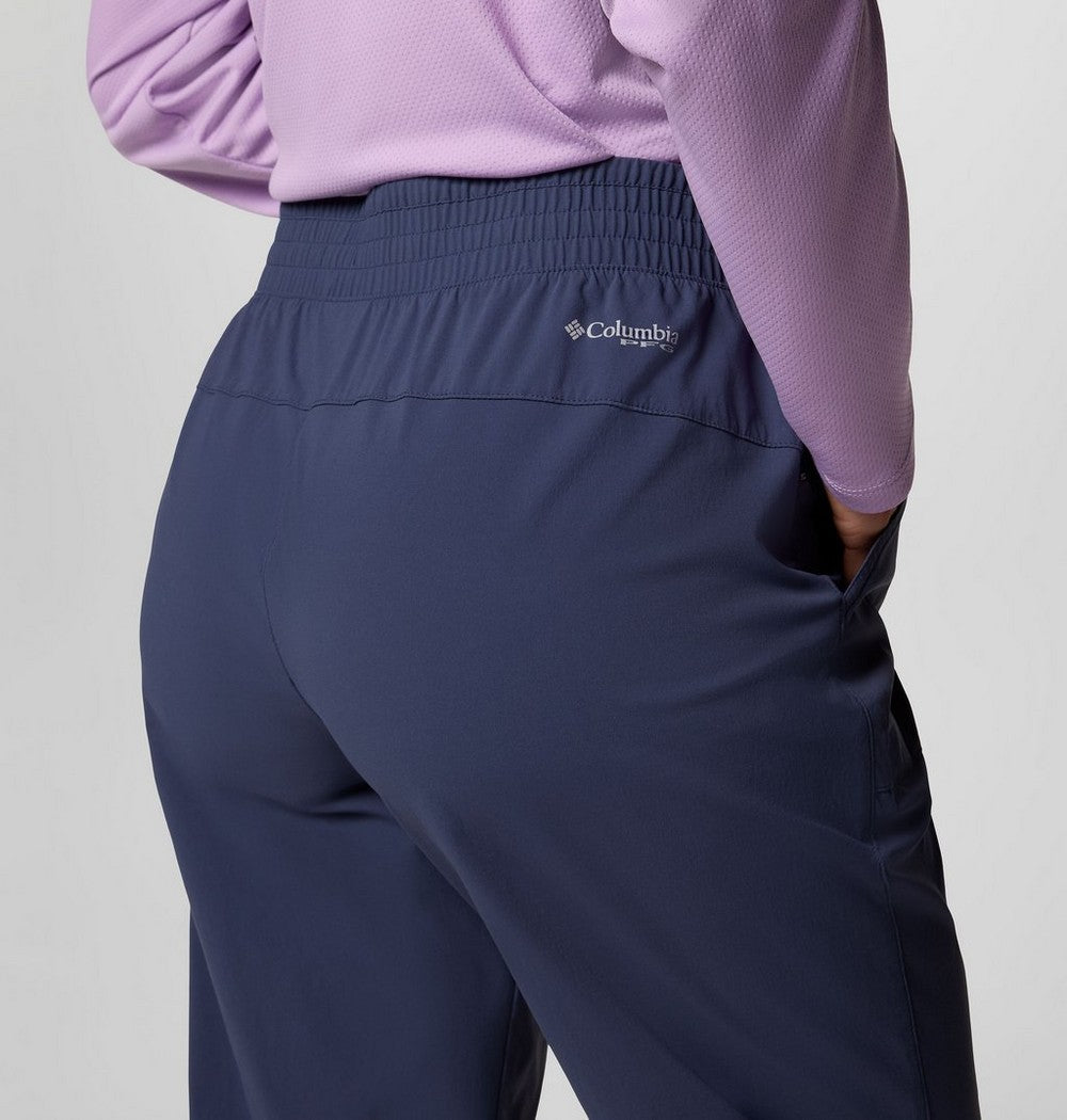 Women's Stretch Fishing Pants - Navy