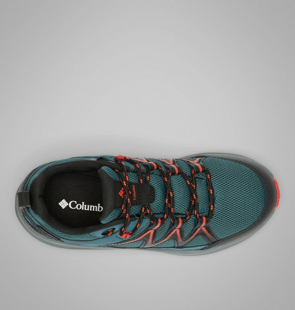 Kids' Waterproof Hiking Shoes - Blue Purple