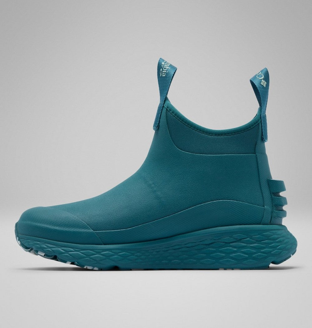Women's Wide Deck Boot - Neon Yellow