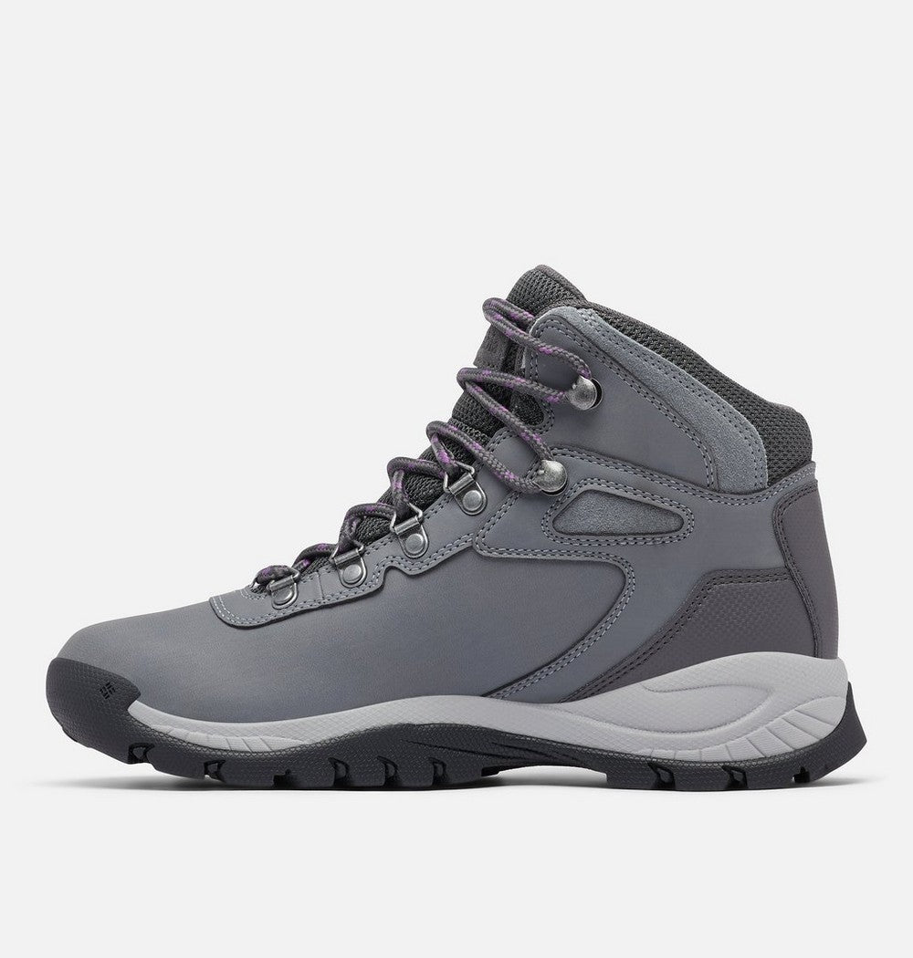 Women's Waterproof Hiking Boot - Grey Lavender
