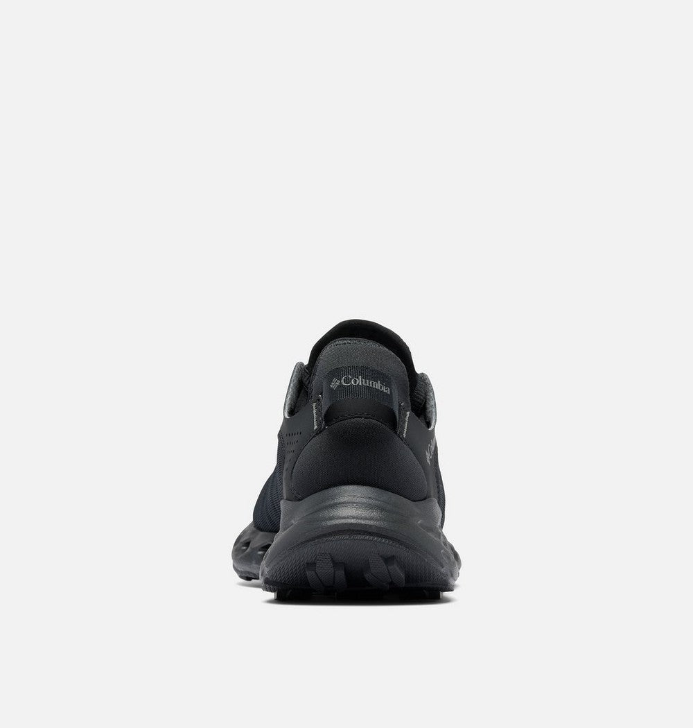 Women's Water Drainage Shoe - Black Gray