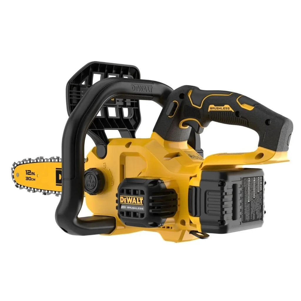 12-Inch Brushless Cordless Chainsaw Kit