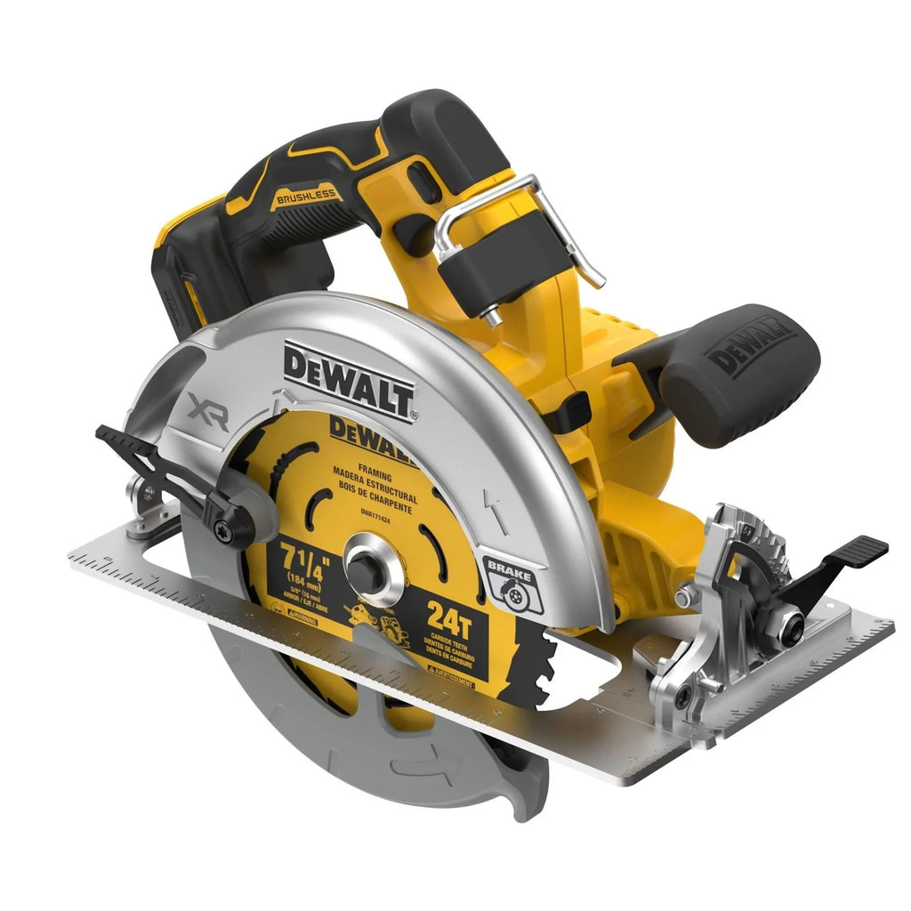 7-1/4 In. Brushless Cordless Circular Saw
