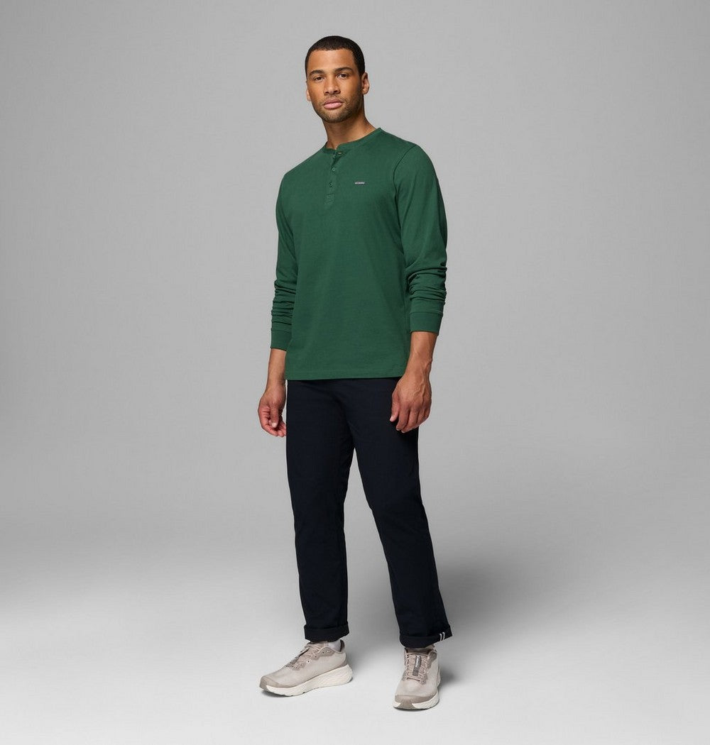 Men's Stretch Cargo Chino Pants - Green