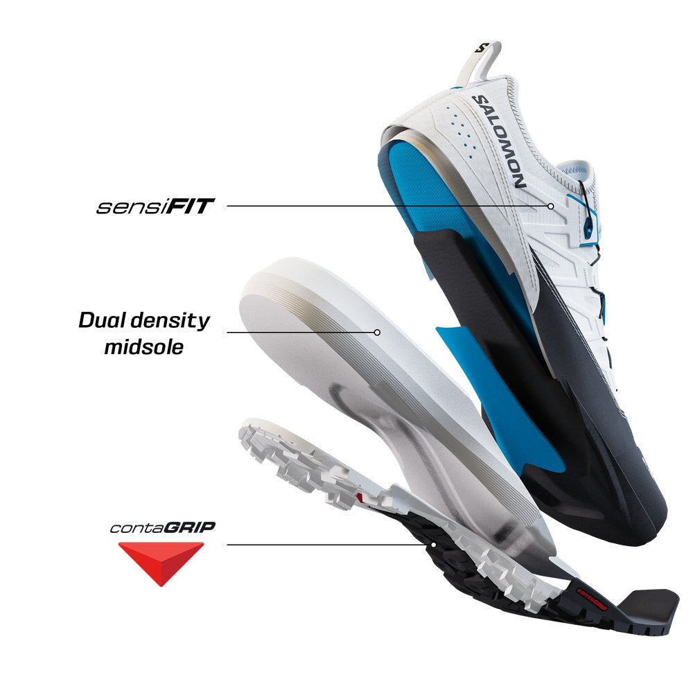 Unisex Alpine Hiking Approach Shoes