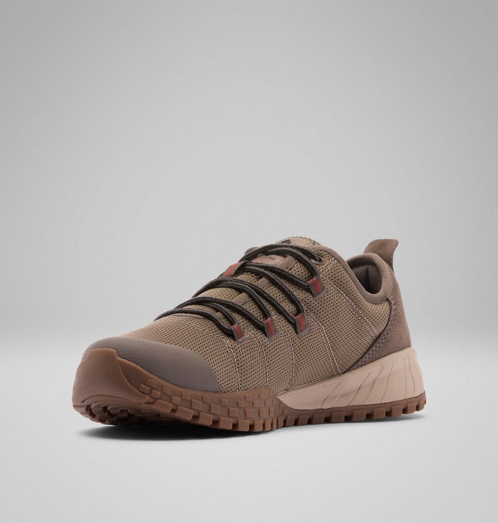 Men's Low Hiking Shoes - Gray
