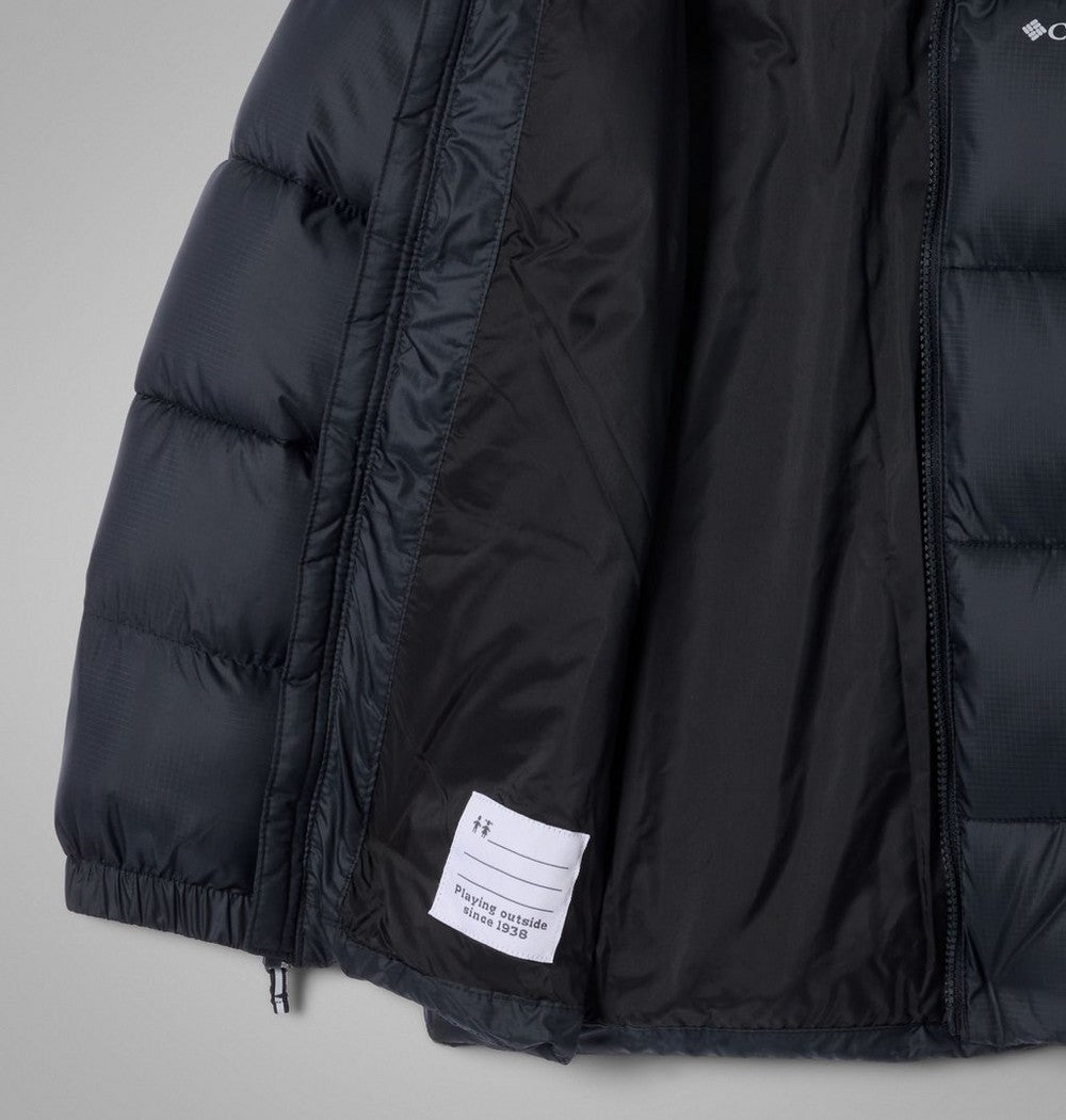 Kids' Insulated Puffer Jacket - Stone