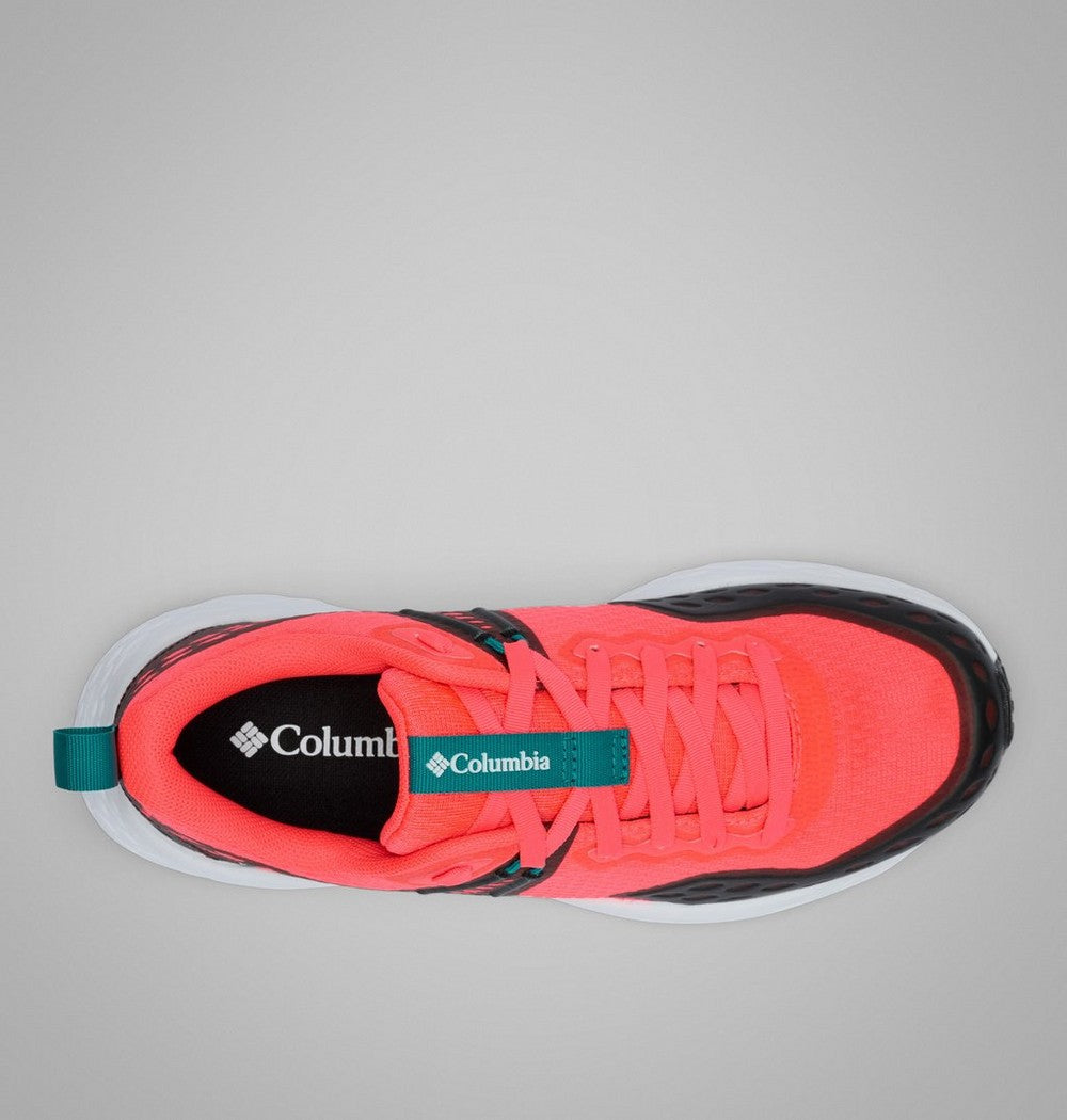 Women's Road-To-Trail Running Shoe - Teal