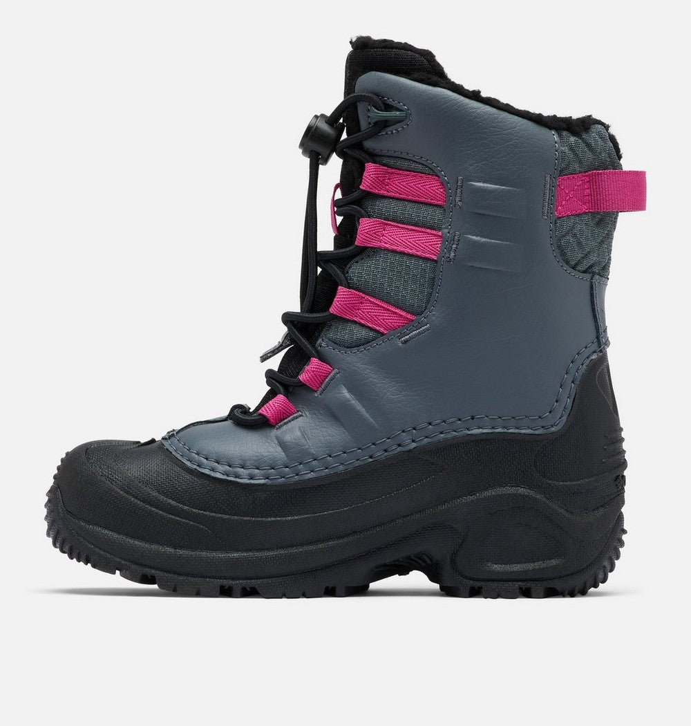 Big Kids' Insulated Winter Boots - Purple