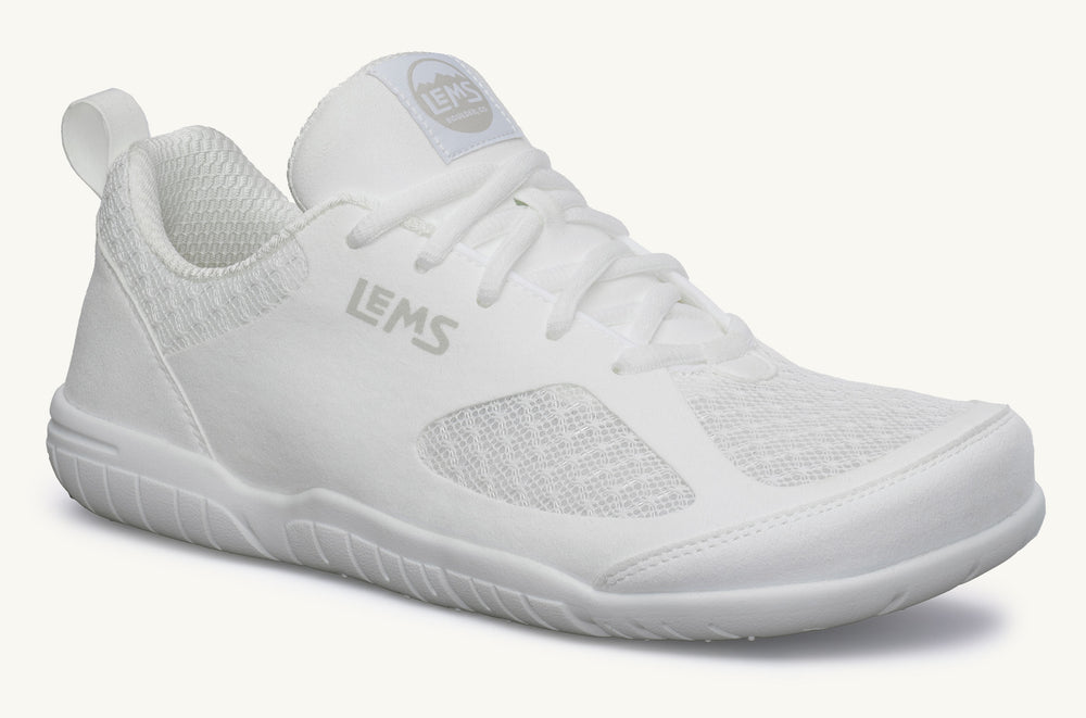 Minimalist Training Sneaker - Black