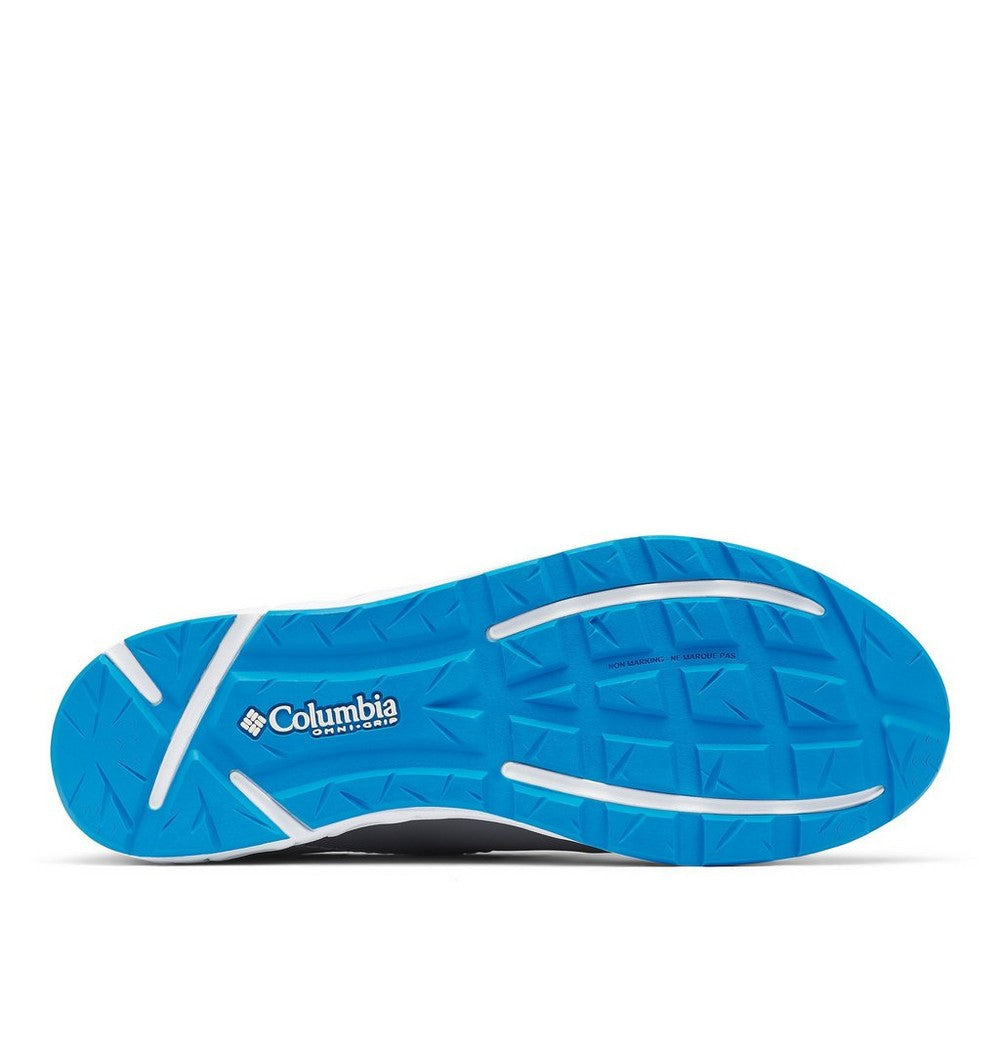 Men's Wide Vented Slip-On Boat Shoe