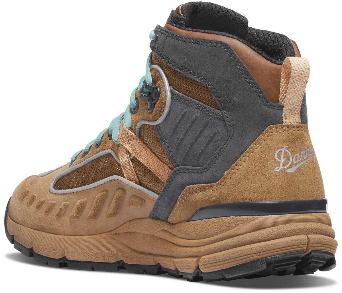 Men's Waterproof Mid Hiking Boot - Malt
