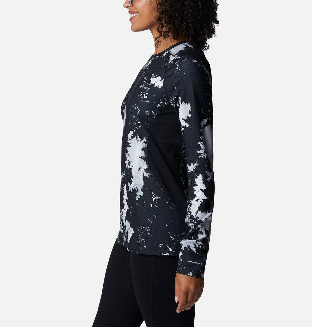 Women's Thermal Base Layer Crew - Blue