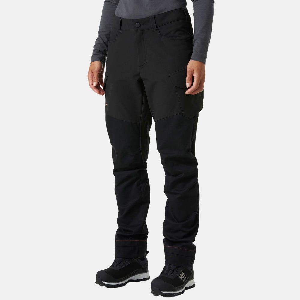Women's Stretch Ventilated Cargo Work Pants