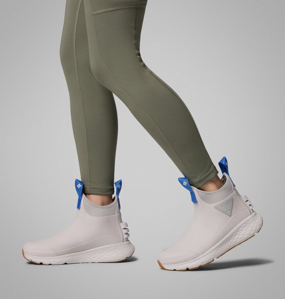 Women's Wide Deck Boot - Neon Yellow