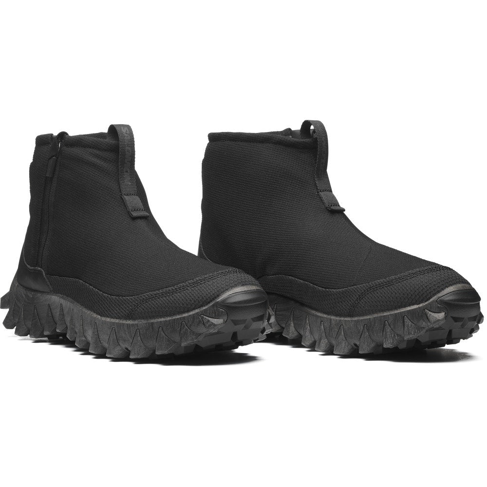 Mid Winter Slip-On Shoe - Gray