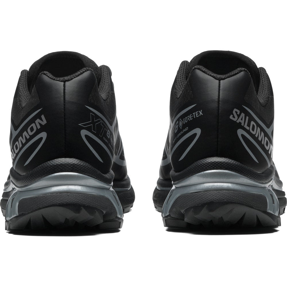 Waterproof Trail-Inspired Sneakers - Green