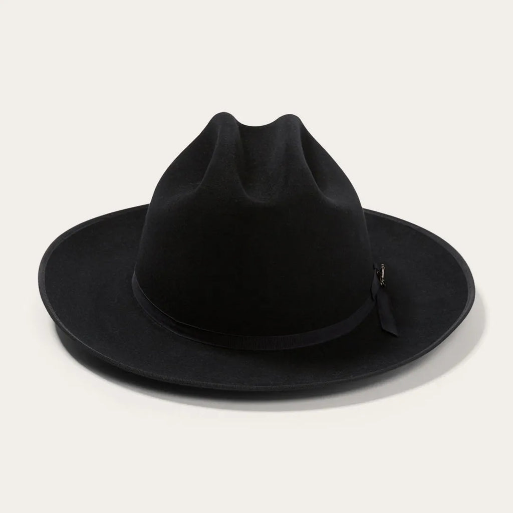 Open Road Royal Deluxe Hat Black Color