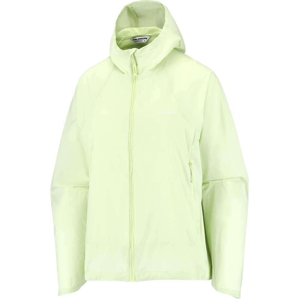 Women's Packable Windbreaker Jacket - Blue