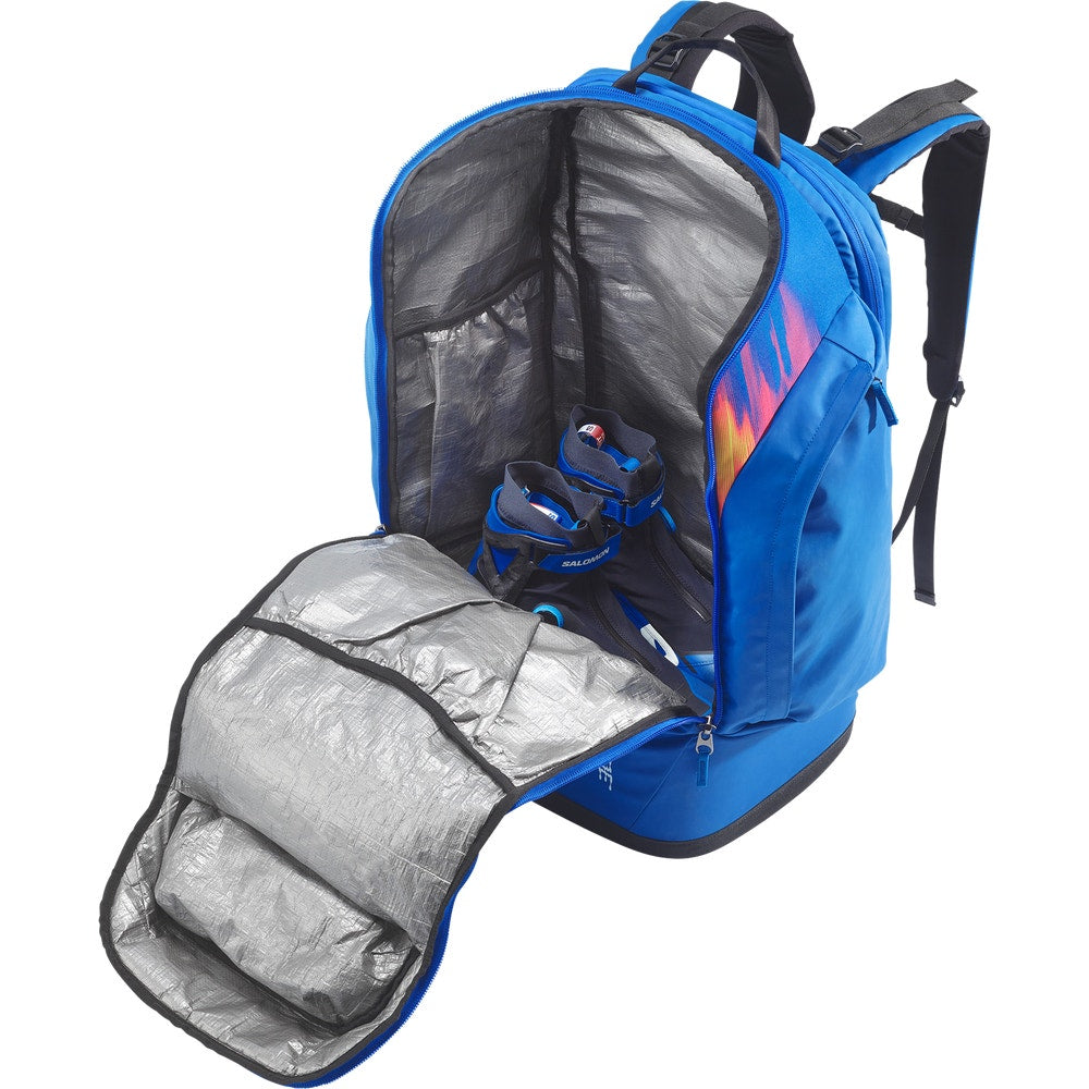 50L Padded Ski Boot Travel Bag