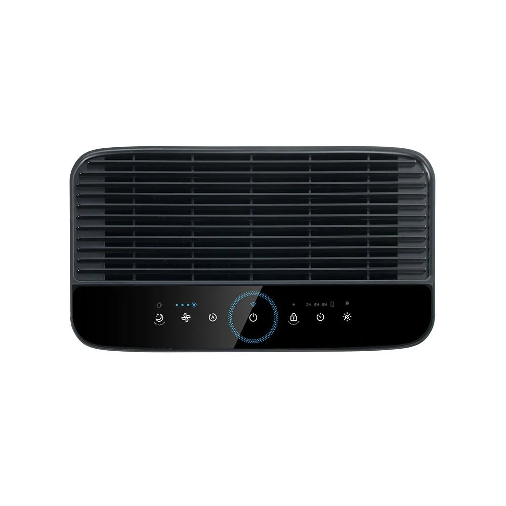 Smart Pet Air Purifier With Wide Inlet