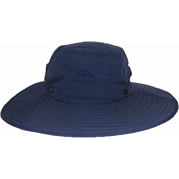 Wide Brim Sun Hat For Men Women, Sun Hat With Uv Protection Upf 50+ For Fishing Hiking Safari Camping Garden Outdoor Travel Green