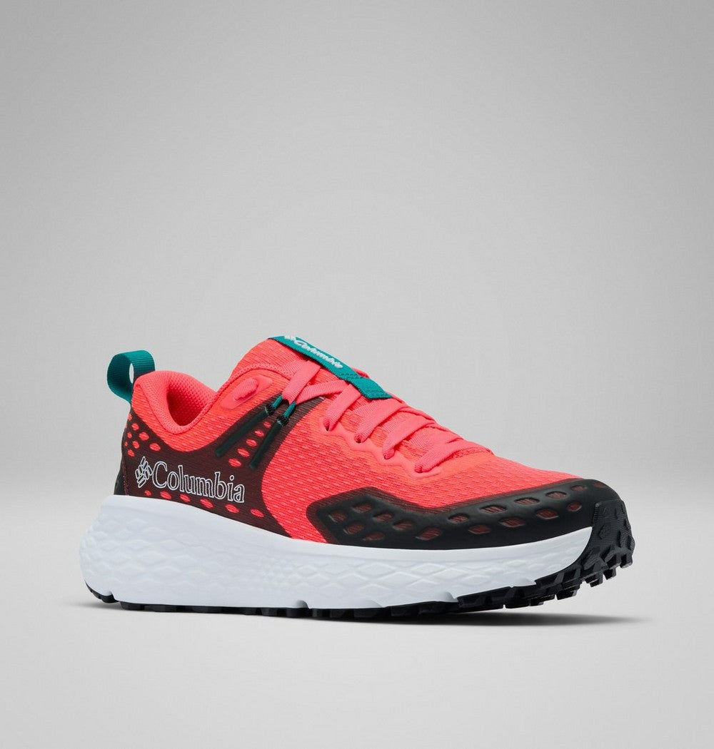 Women's Road-To-Trail Running Shoe - Teal