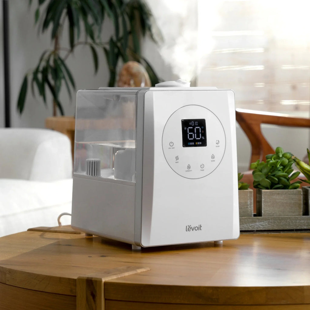 Smart Warm And Cool Mist Humidifier