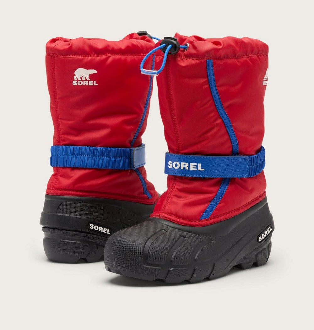 Big Kids' Insulated Winter Boot - Gray
